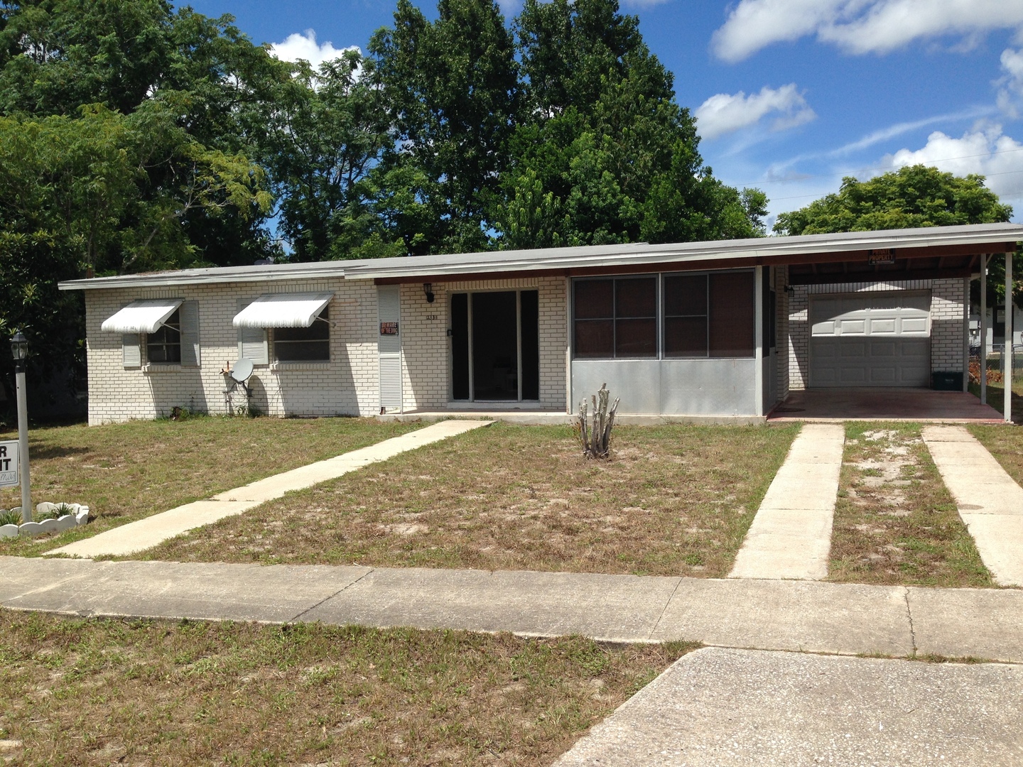 Deltona House: 2331 Hadley St