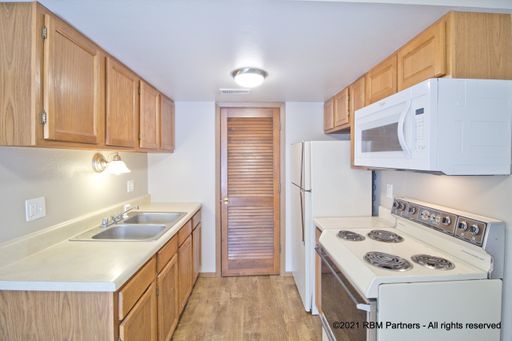 North Town One Bedroom Third Floor With Balcony