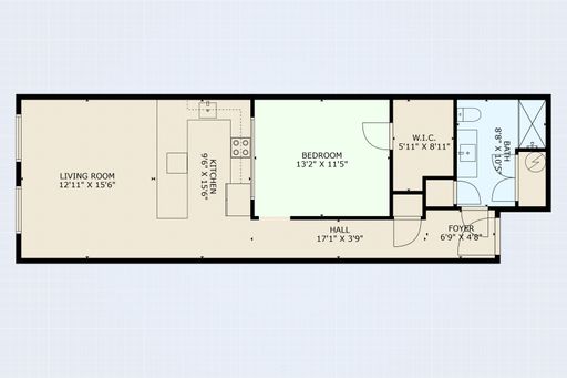 1277 W Sixth St - Liberty Apartment, Cleveland, OH 44113