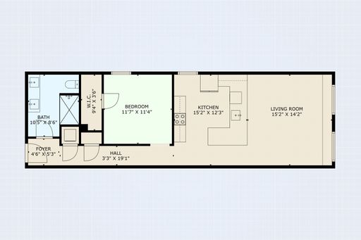 1277 W Sixth St - Liberty Apartment, Cleveland, OH 44113