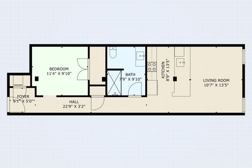 1277 W Sixth St - Liberty Apartment, Cleveland, OH 44113