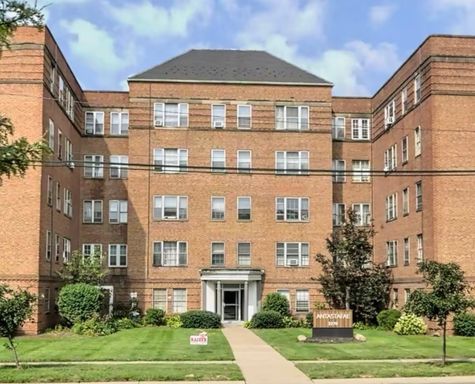 Classic Charm & Spacious Living in Shaker Heights - F-306 – photo 1