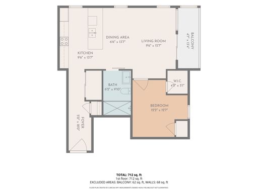 3219 Detroit Ave #602 – photo 1