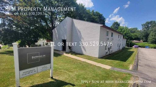 74 1st St SE #8, Barberton, OH 44203