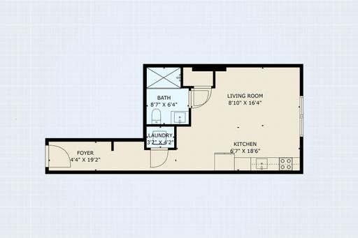 1277 W Sixth St - Liberty Apartment, Cleveland, OH 44113