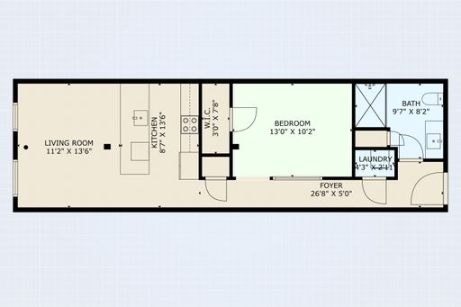 1277 W Sixth St - Liberty Apartment, Cleveland, OH 44113