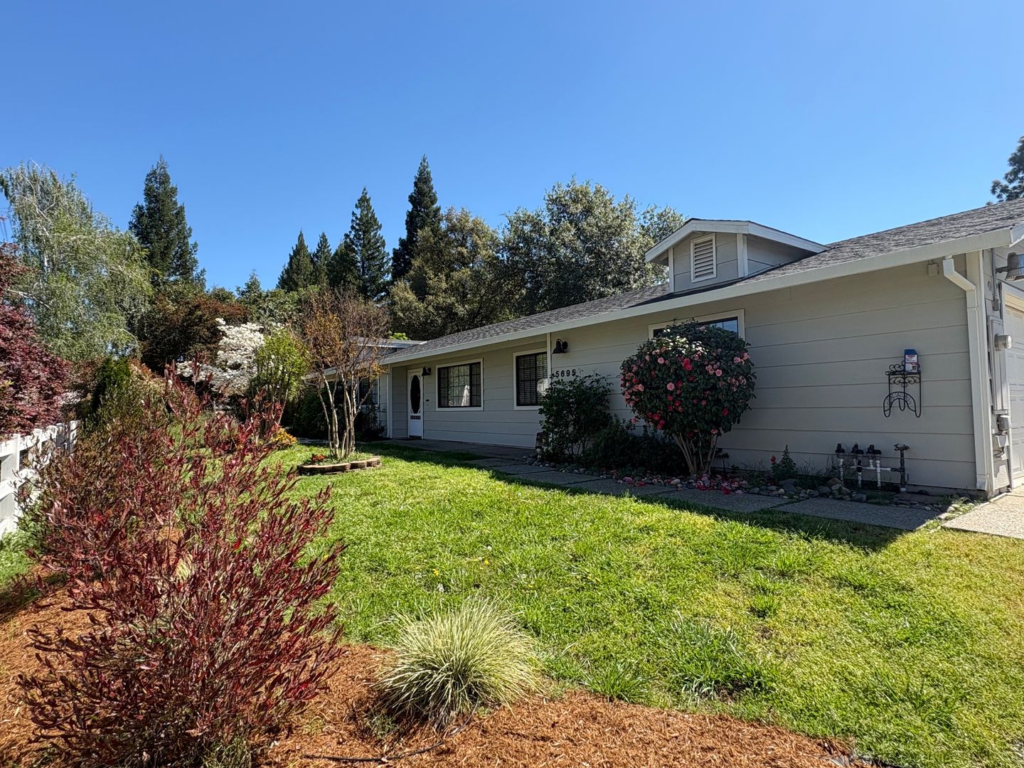 Rocklin House: 5695 Arrowhead Drive