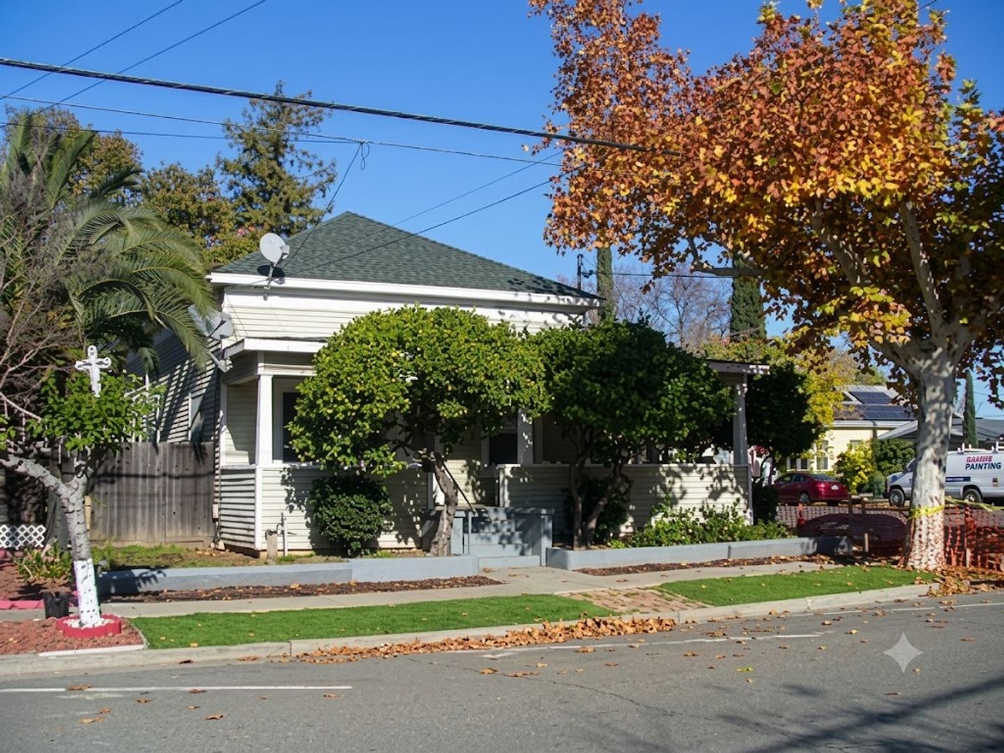 Lincoln House: 510 6th Street