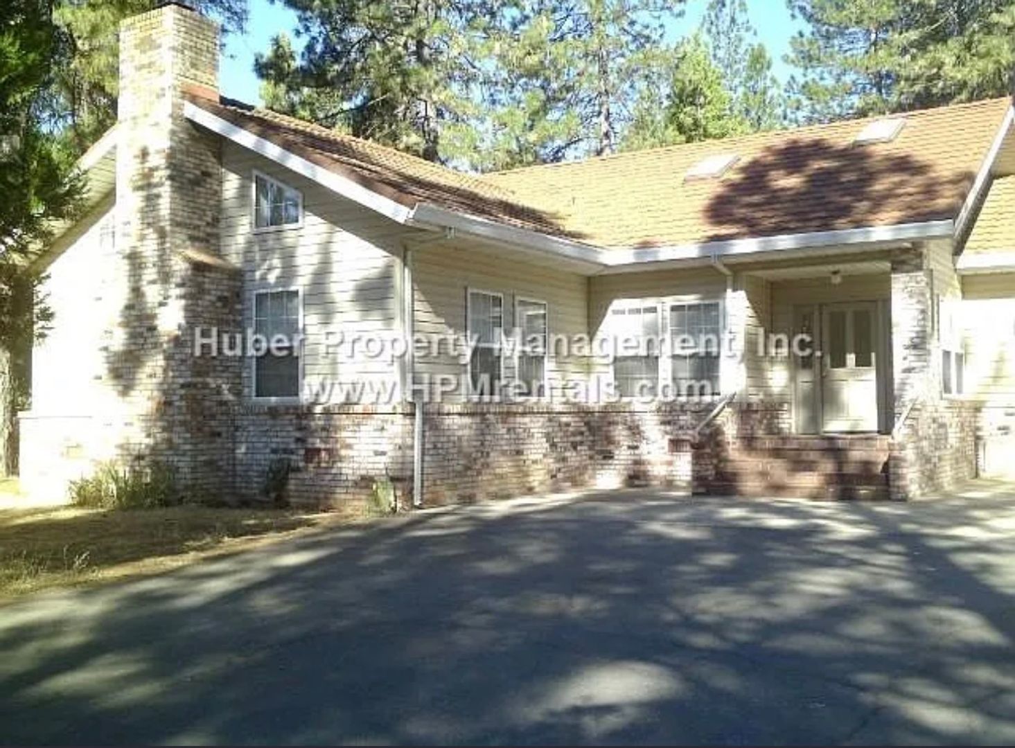 Foresthill House: 6060 Happy Pines Dr.