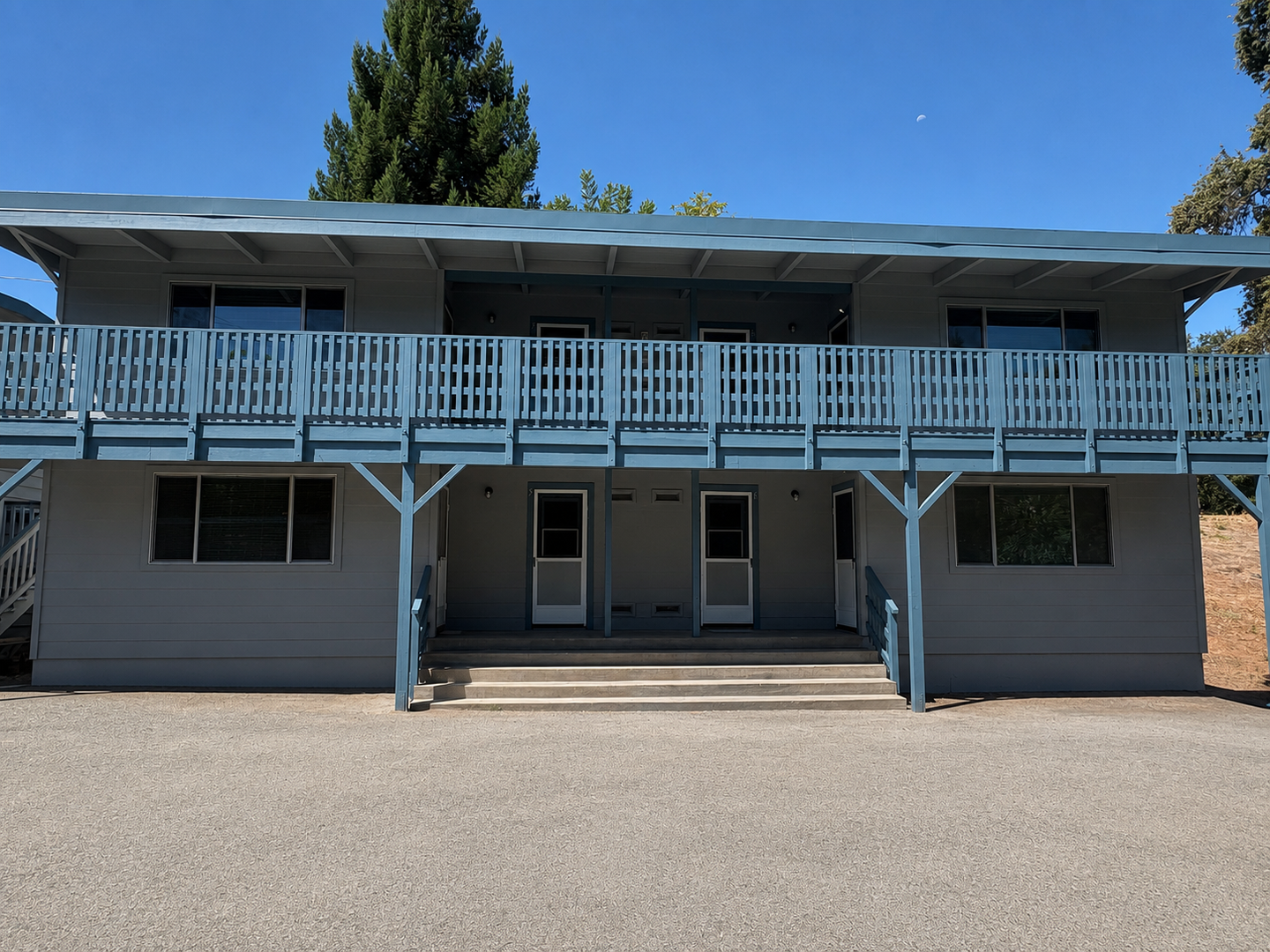 Auburn Apartment: 1268 High Street