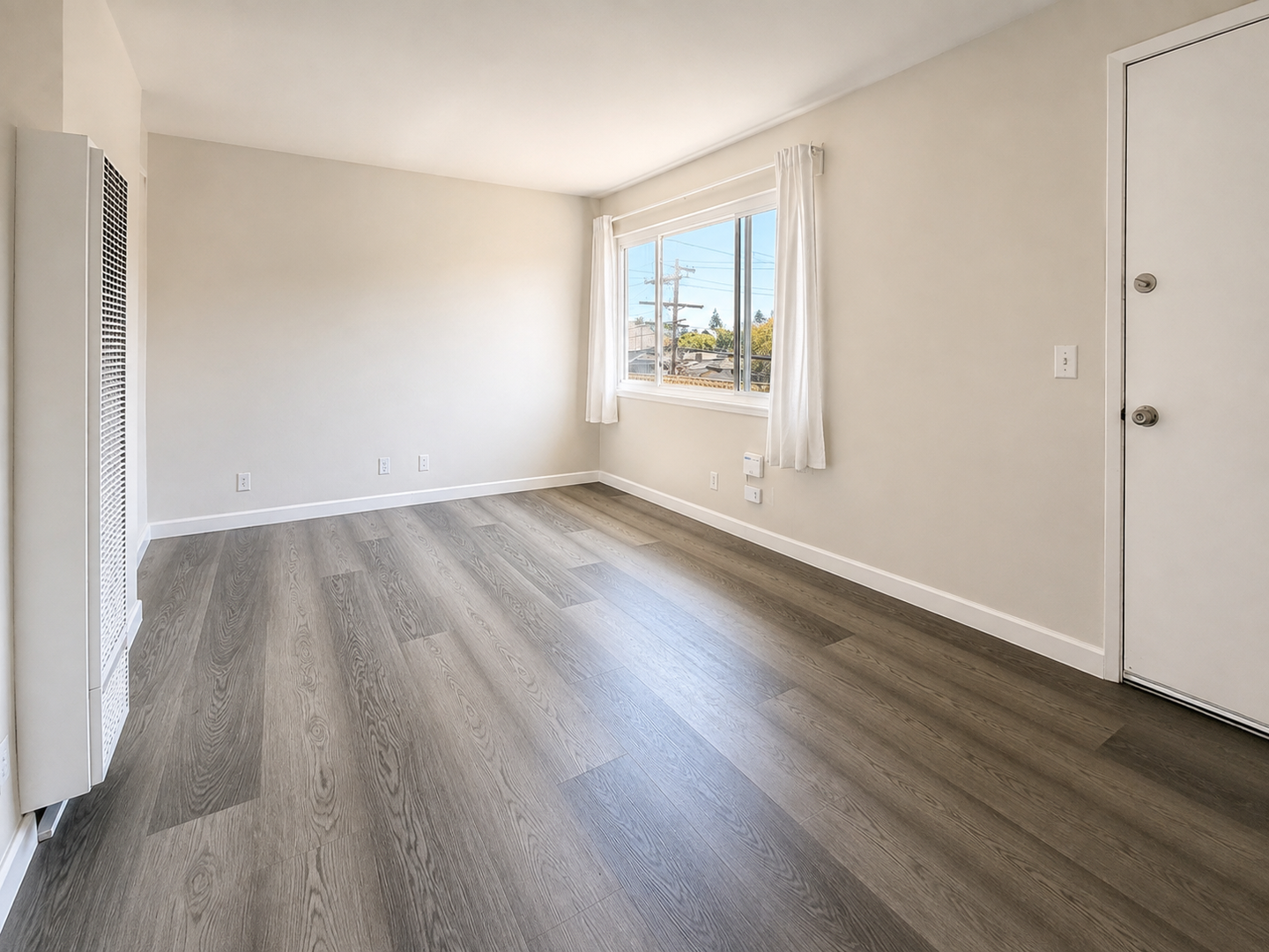 Berkeley Apartment: 2199 Grant Street