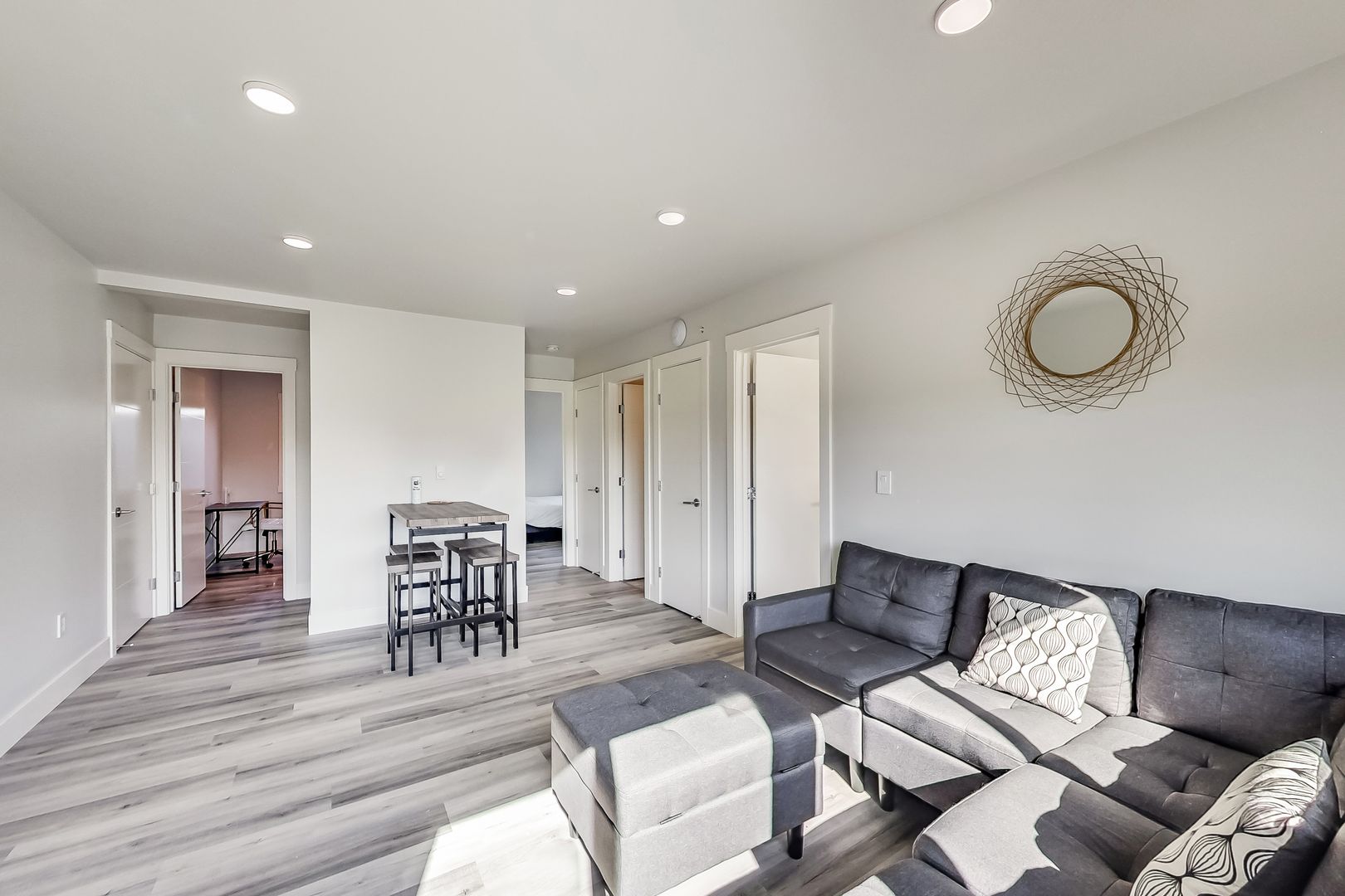 Berkeley Apartment: 3411 Adeline Street