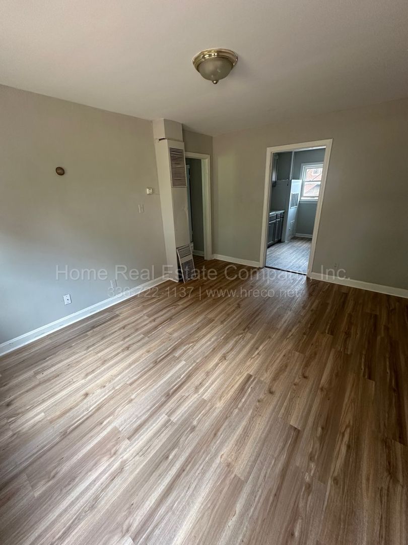 Winston-Salem Apartment: 1443 Clark Avenue Apt A