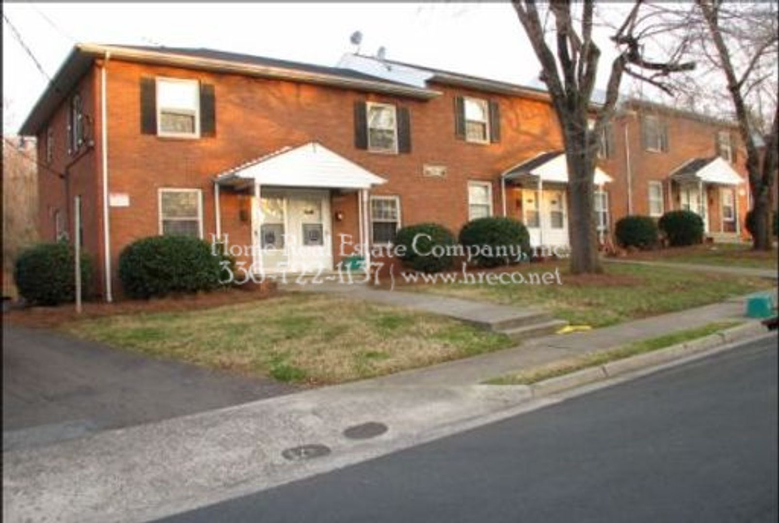 Winston-Salem Apartment: 1601 W. Northwest Blvd