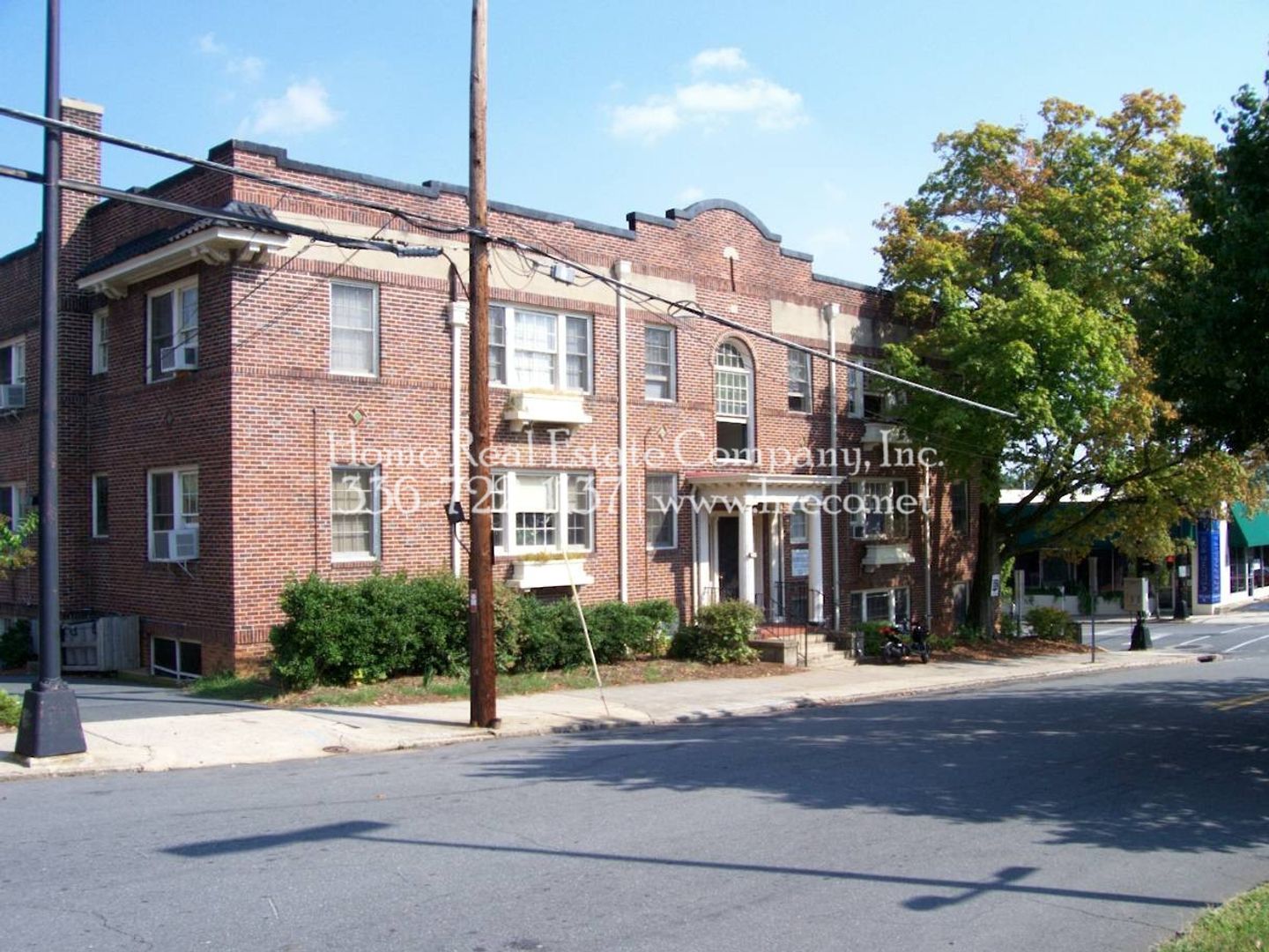 Winston-Salem Apartment: 405 N. Spring Street Apt #3