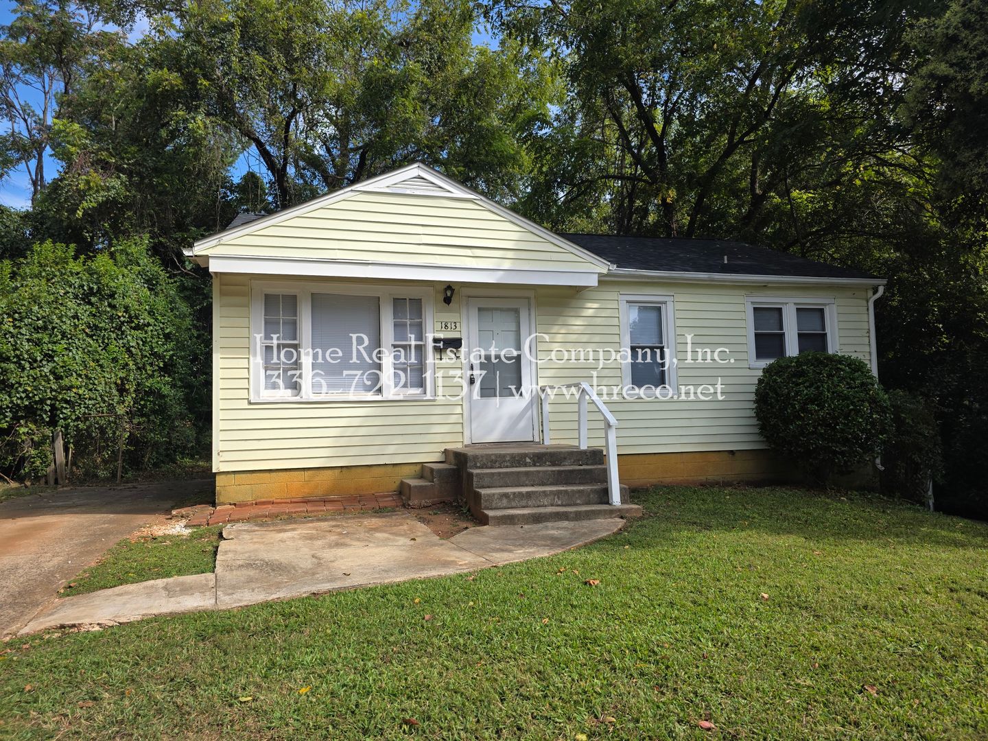 Winston-Salem House: 1813 E. Third Street
