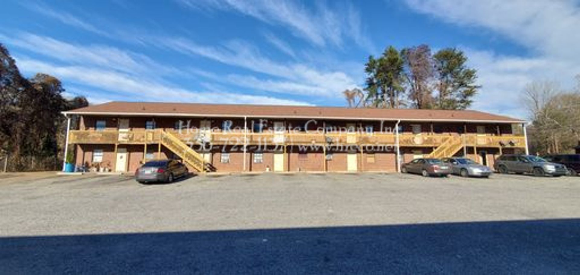 Winston-Salem Apartment: 3011 Broadbay Drive Apt F