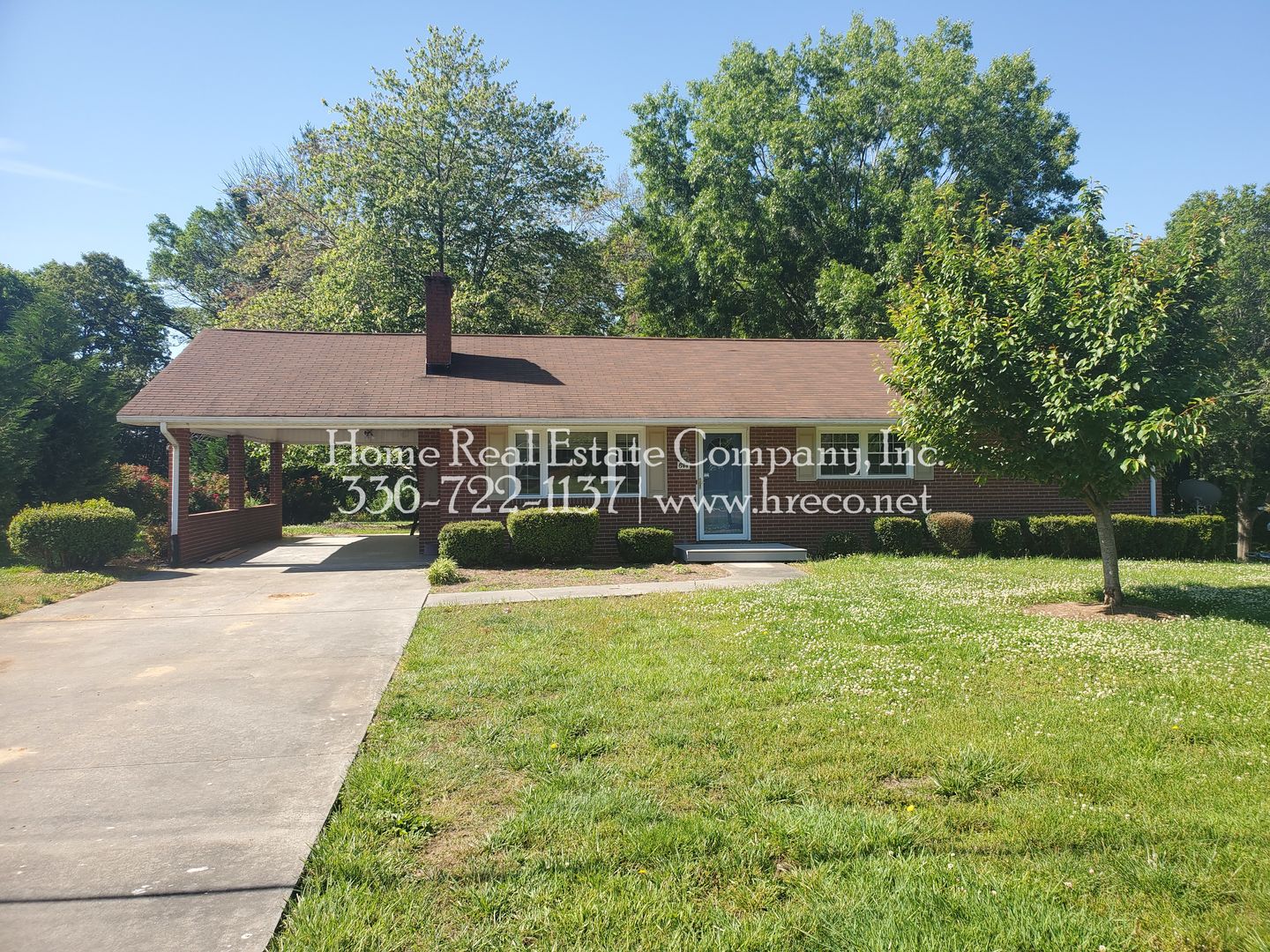 Winston-Salem House: 644 Motor Road