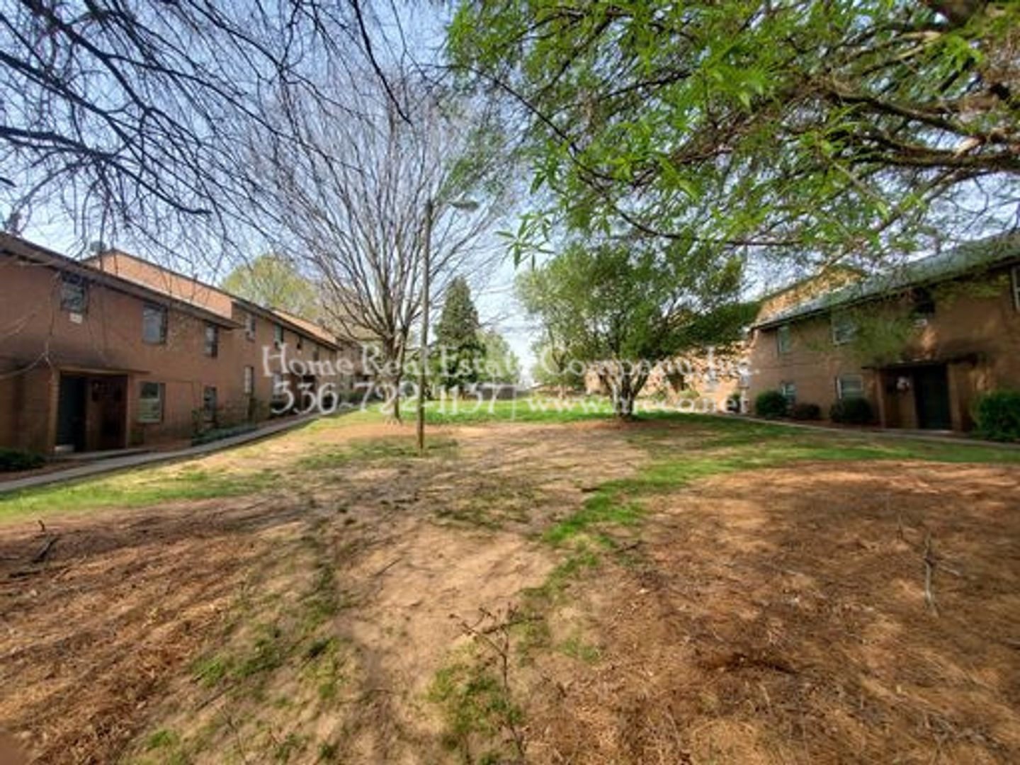 Winston-Salem Apartment: 1338 Gray Avenue Apt A