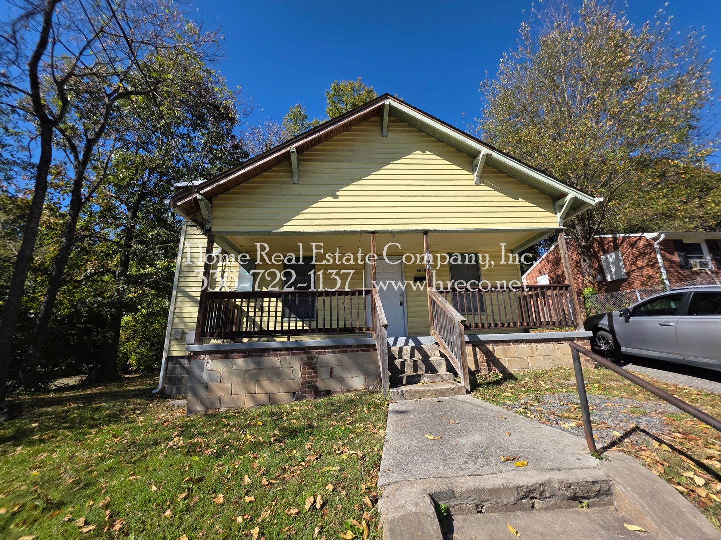 Winston-Salem House: 2018 Harrison Avenue