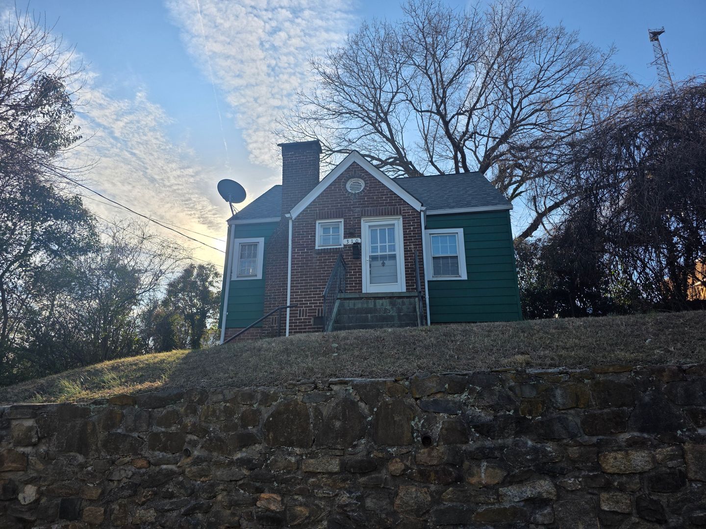 Winston-Salem House: 310 S. Spring Street