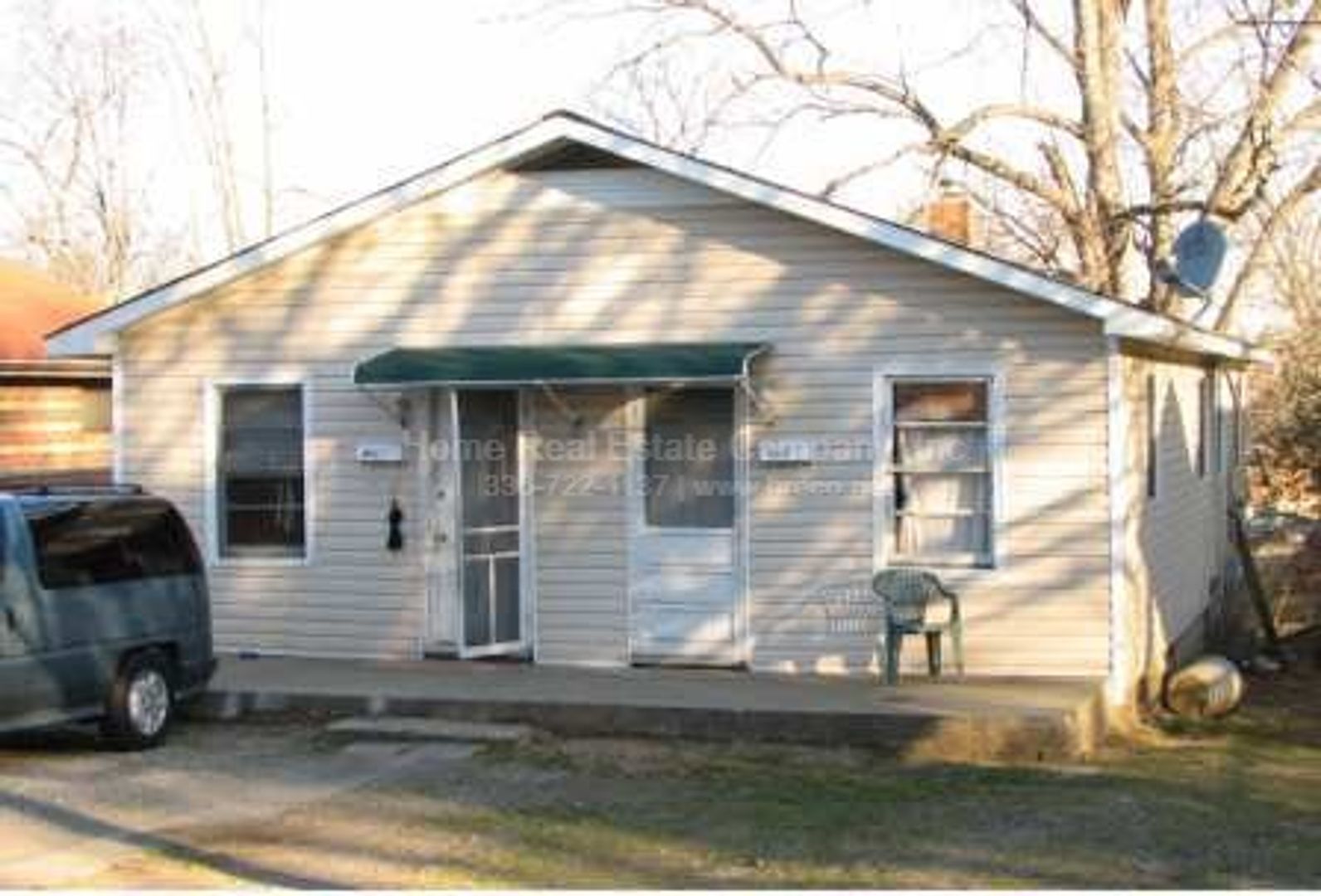 Winston-Salem Multiplex: 1505 Williamson Street