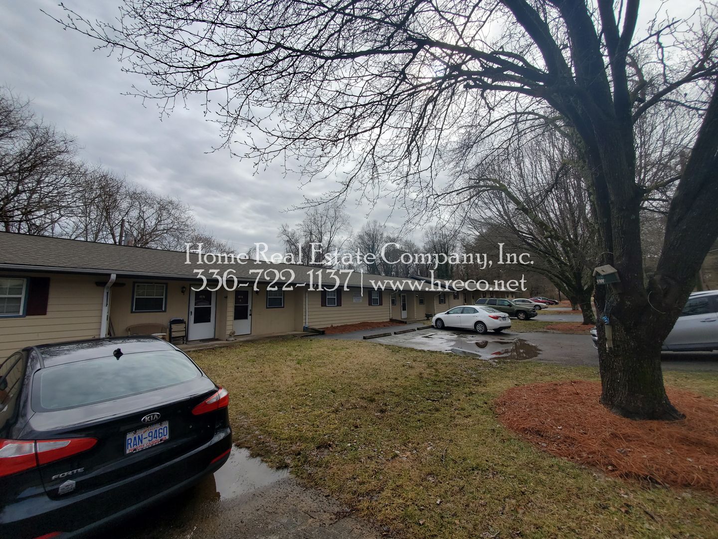 Winston-Salem Apartment: 3465 Valley Road