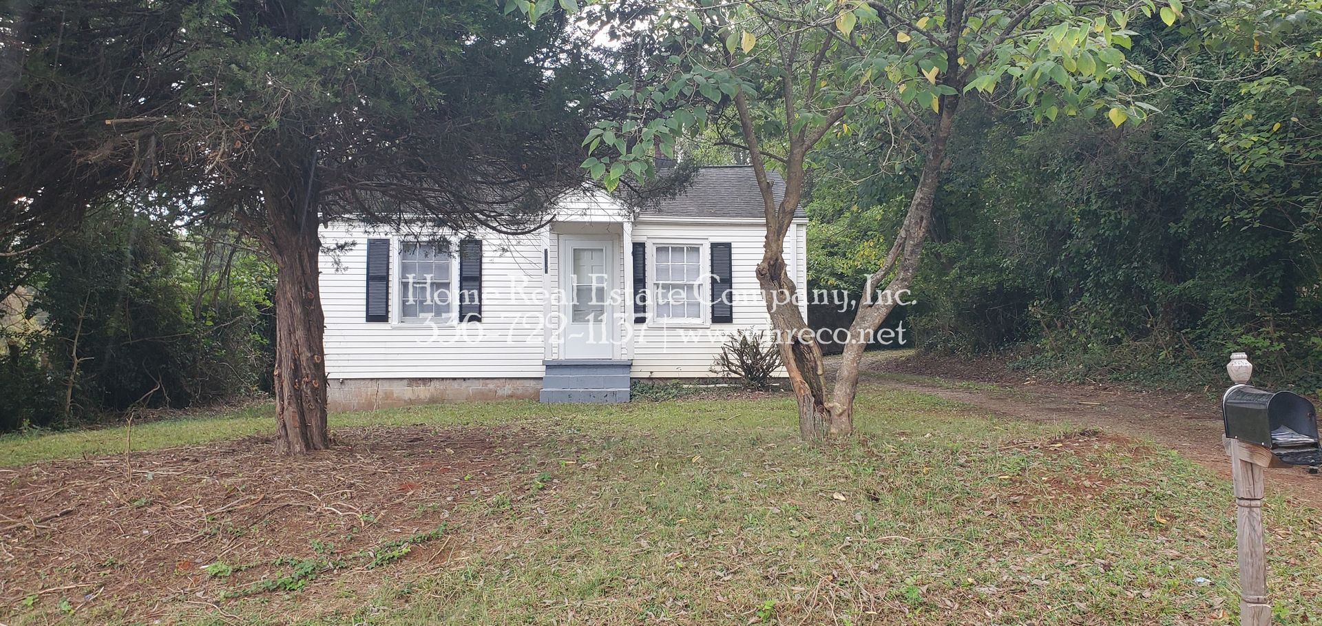 Winston-Salem House: 2348 Bethabara Road