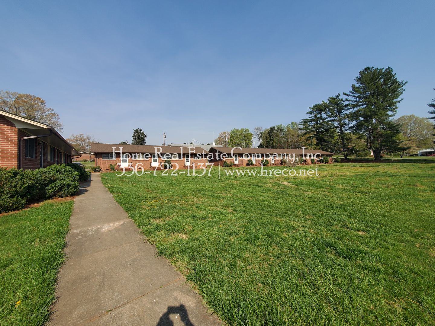 Winston-Salem Apartment: 4170 James Street Apt #9