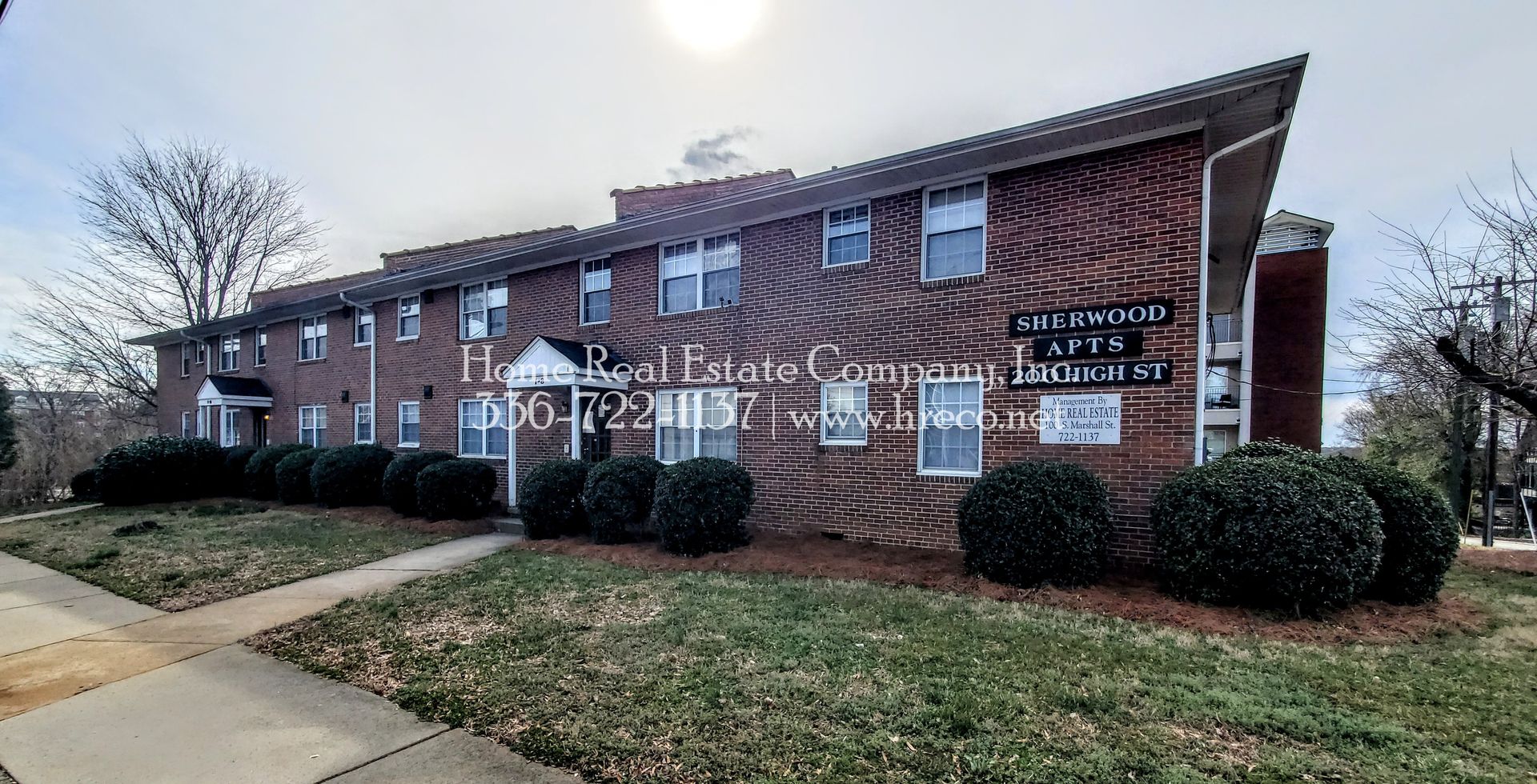200 High Street Apt 11, WinstonSalem, NC 27101