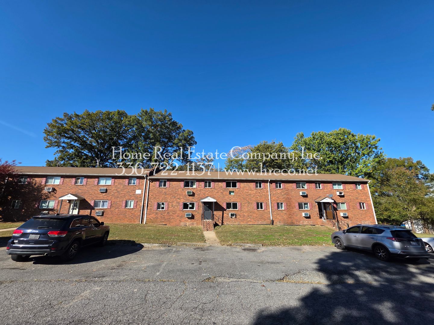 Winston-Salem Apartment: 725 Akron Drive Apt M
