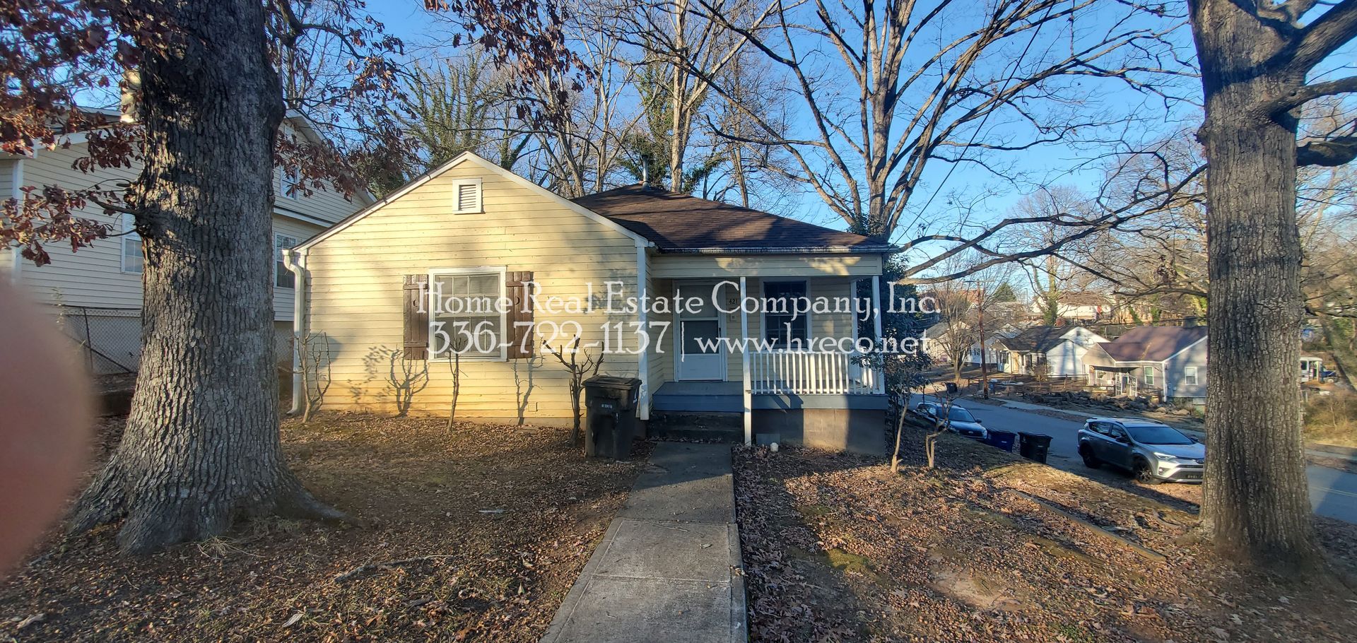 Winston-Salem Multiplex: 421 E. 27th Street