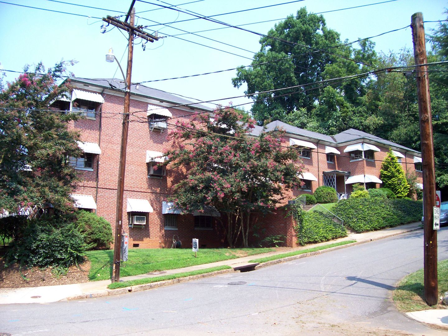 Winston-Salem Apartment: 840 Carolina Avenue Apt B-4