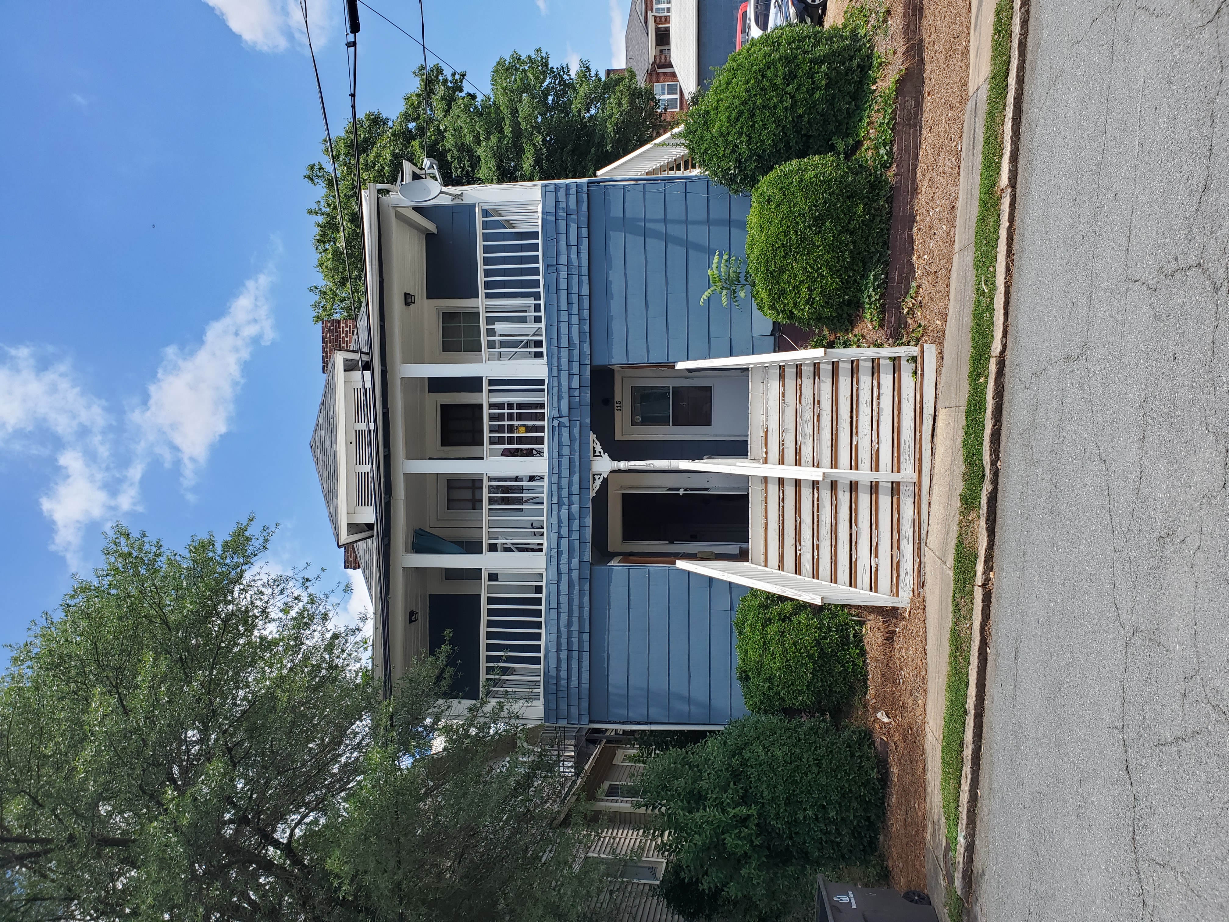 Winston-Salem Apartment: 115 S. Spruce Street Apt #3