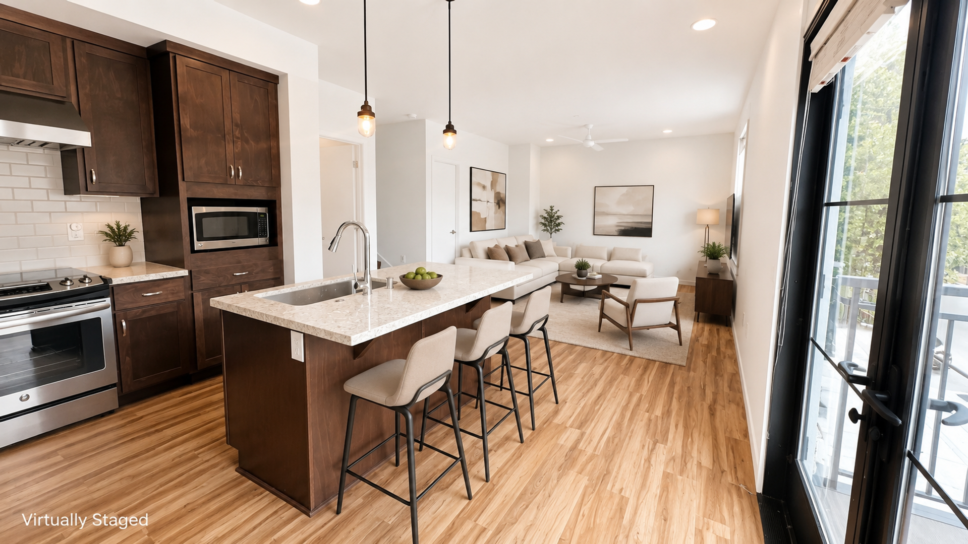 San Rafael Apartment: 107 G St - 209