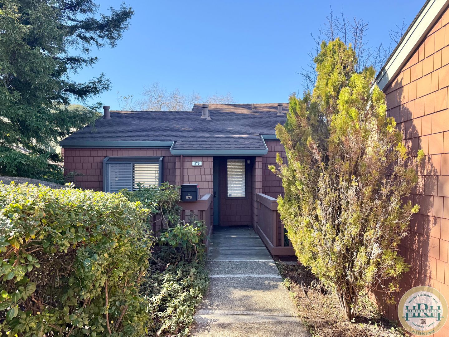 Novato Townhome: 876 Arlene Way