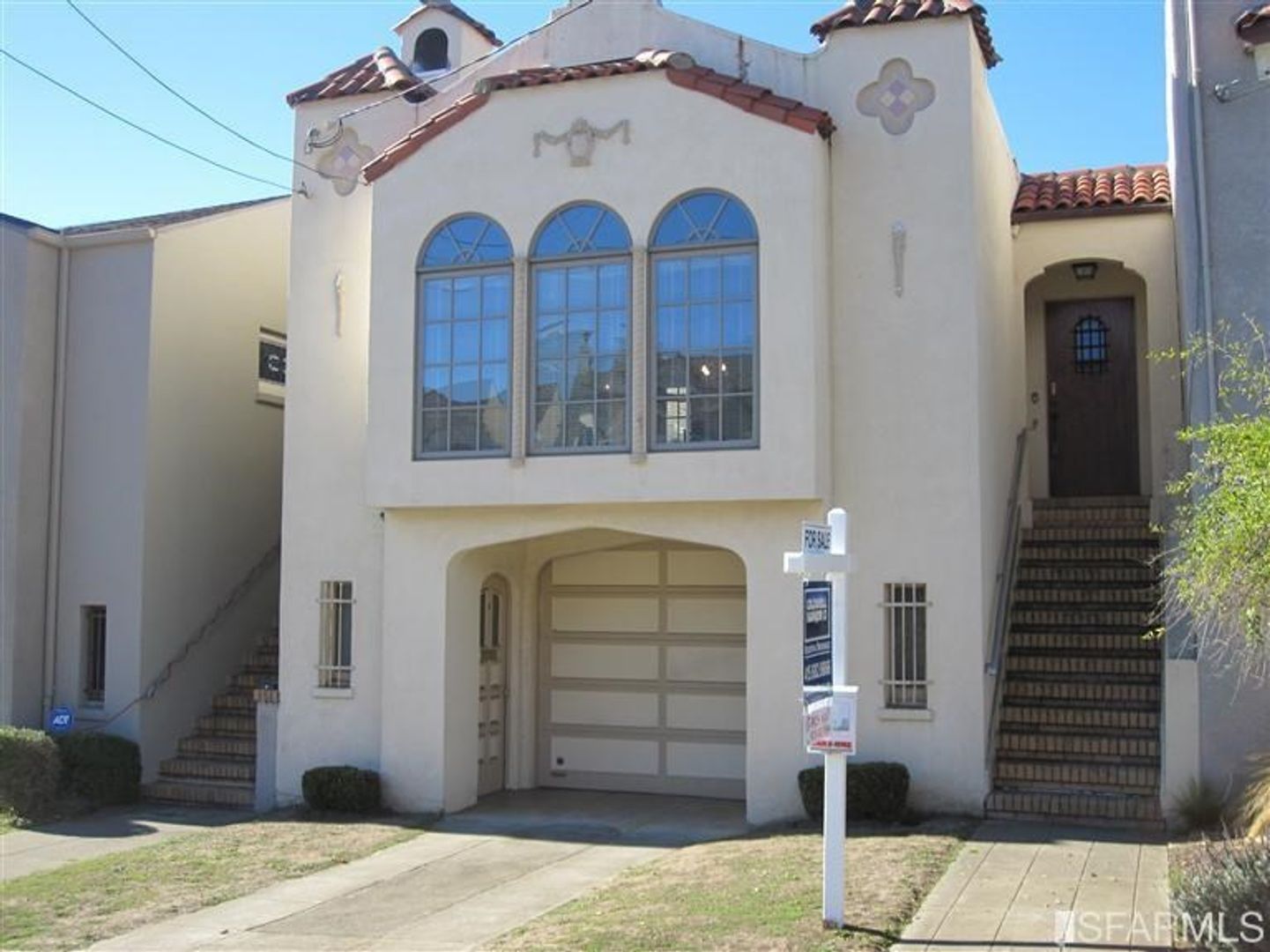 San Francisco House: 2527 16th Avenue