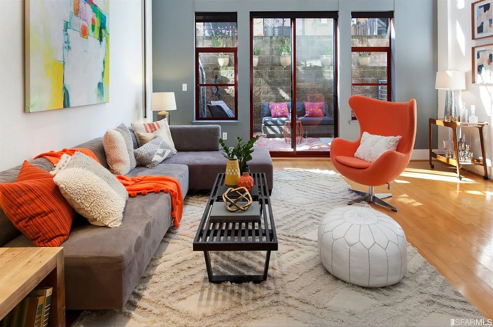San Francisco Apartment: 2030 3rd Street