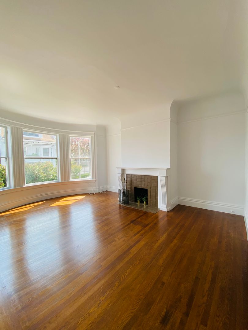 San Francisco Apartment: 2937 Scott Street