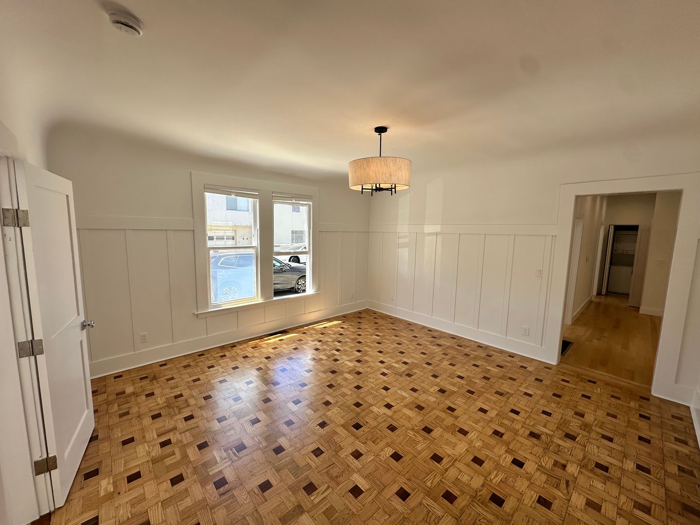 San Francisco Apartment: 1 Homestead Street