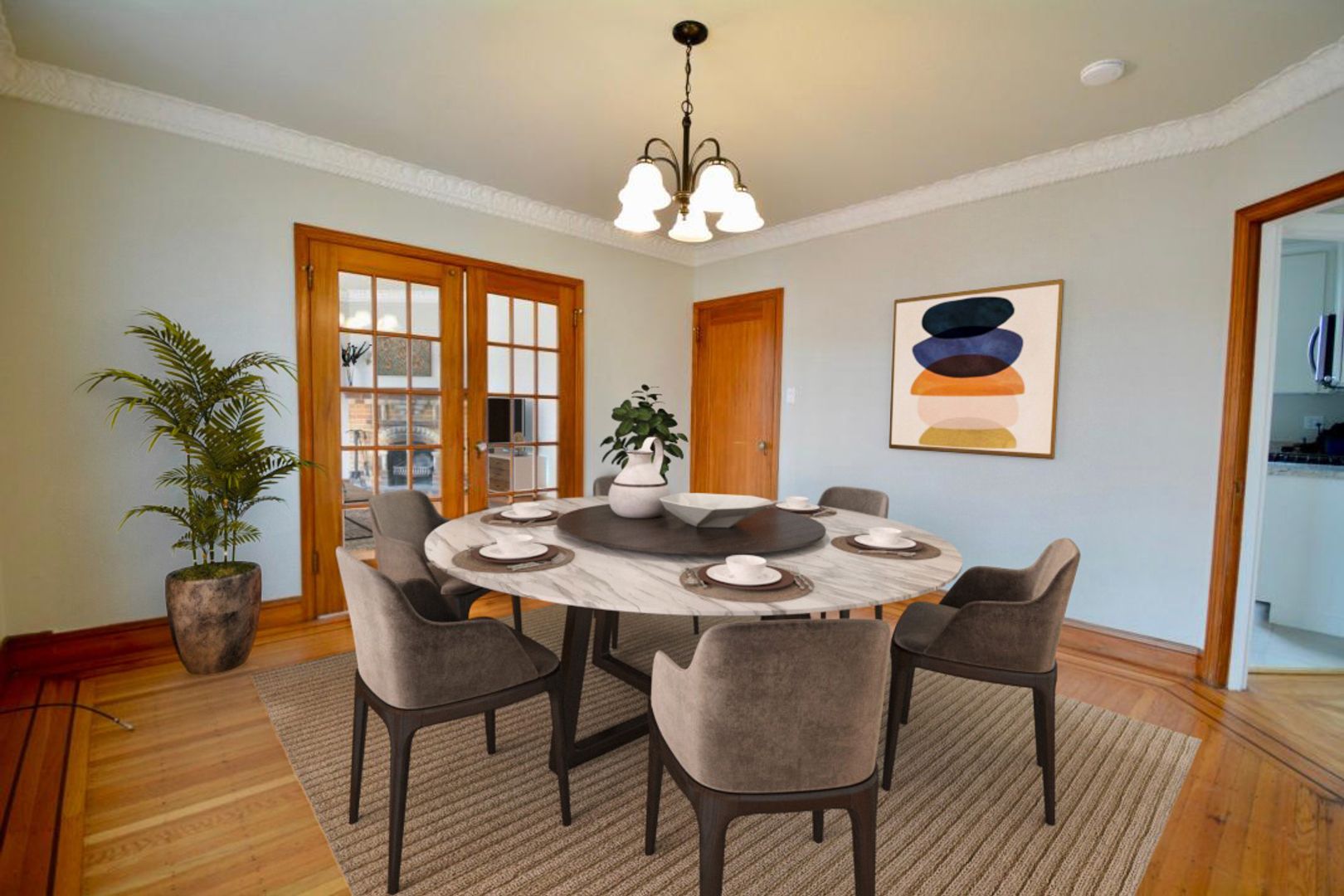 San Francisco Apartment: 2401 32nd Avenue