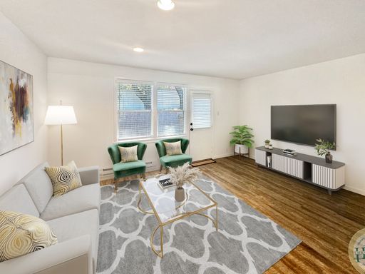 Charming & Fully Updated 2 BR | 1 BA Condo in Novato