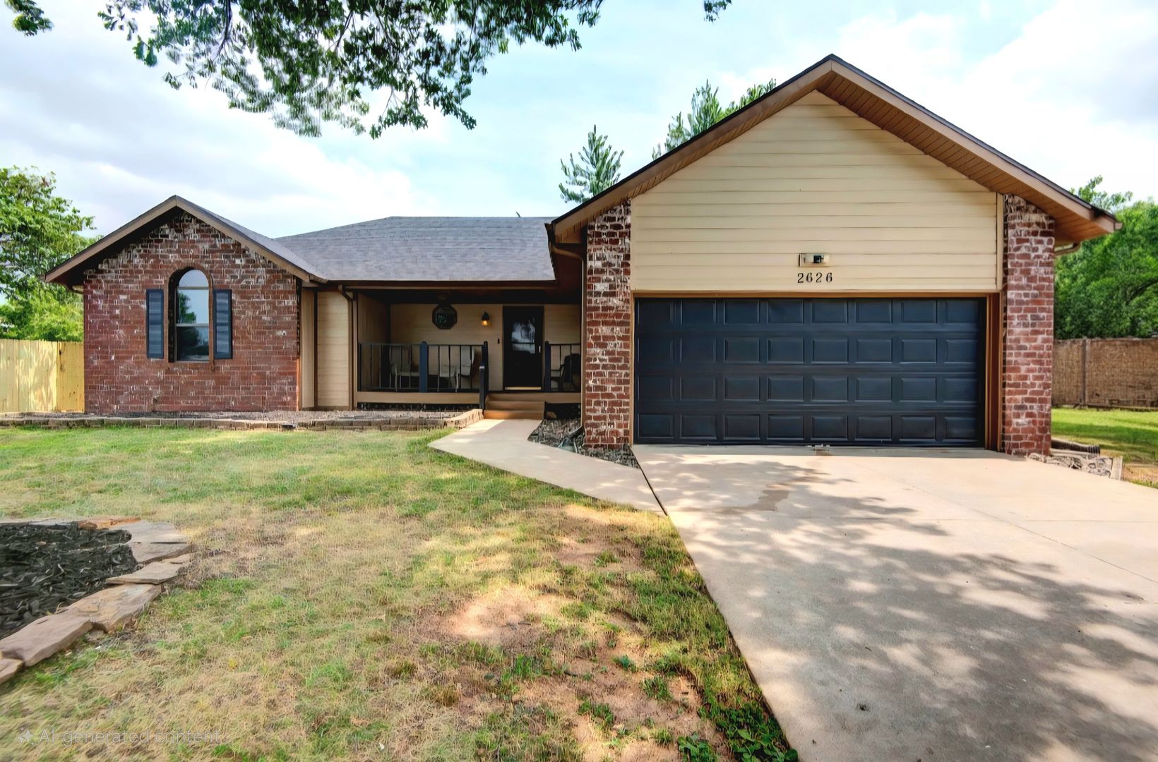 Springfield House: 2626 N Wildberry Ct