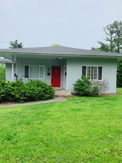 Springfield Apartment: 2850 N. Campbell Duplex