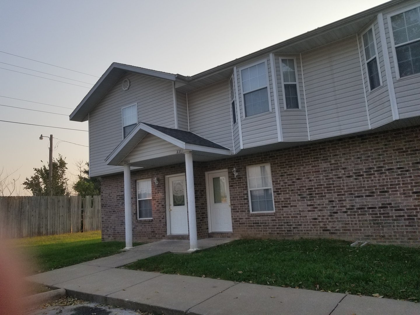 Ozark Apartment: Petrus Circle