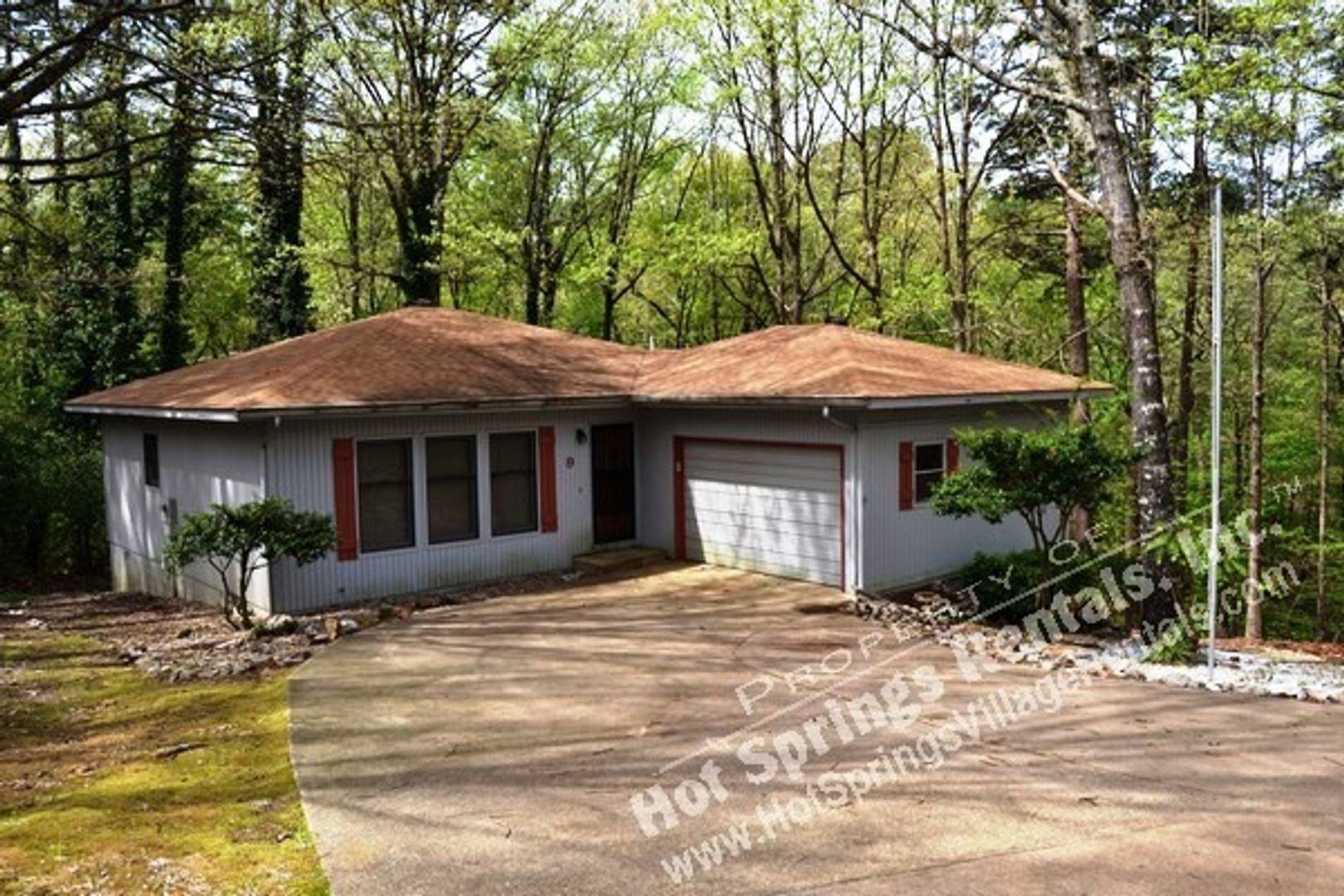 Hot Springs Village House: 9 Ona Circle