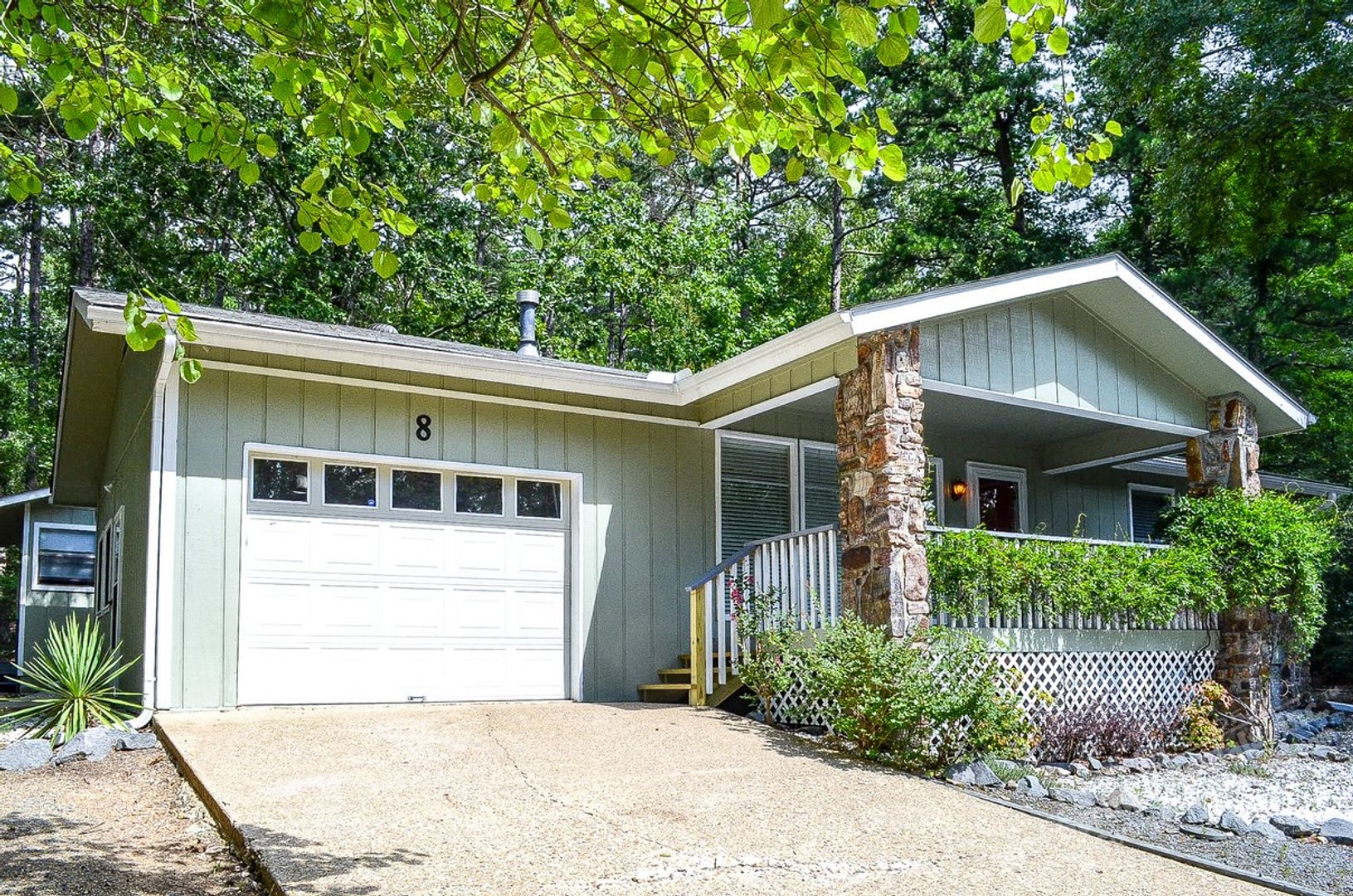 Hot Springs Village House: 8 Colgadura Way