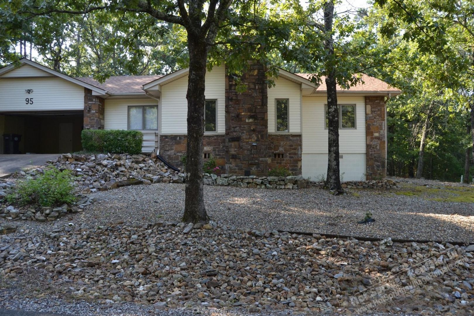 Hot Springs Village House: 95 Murcia Way