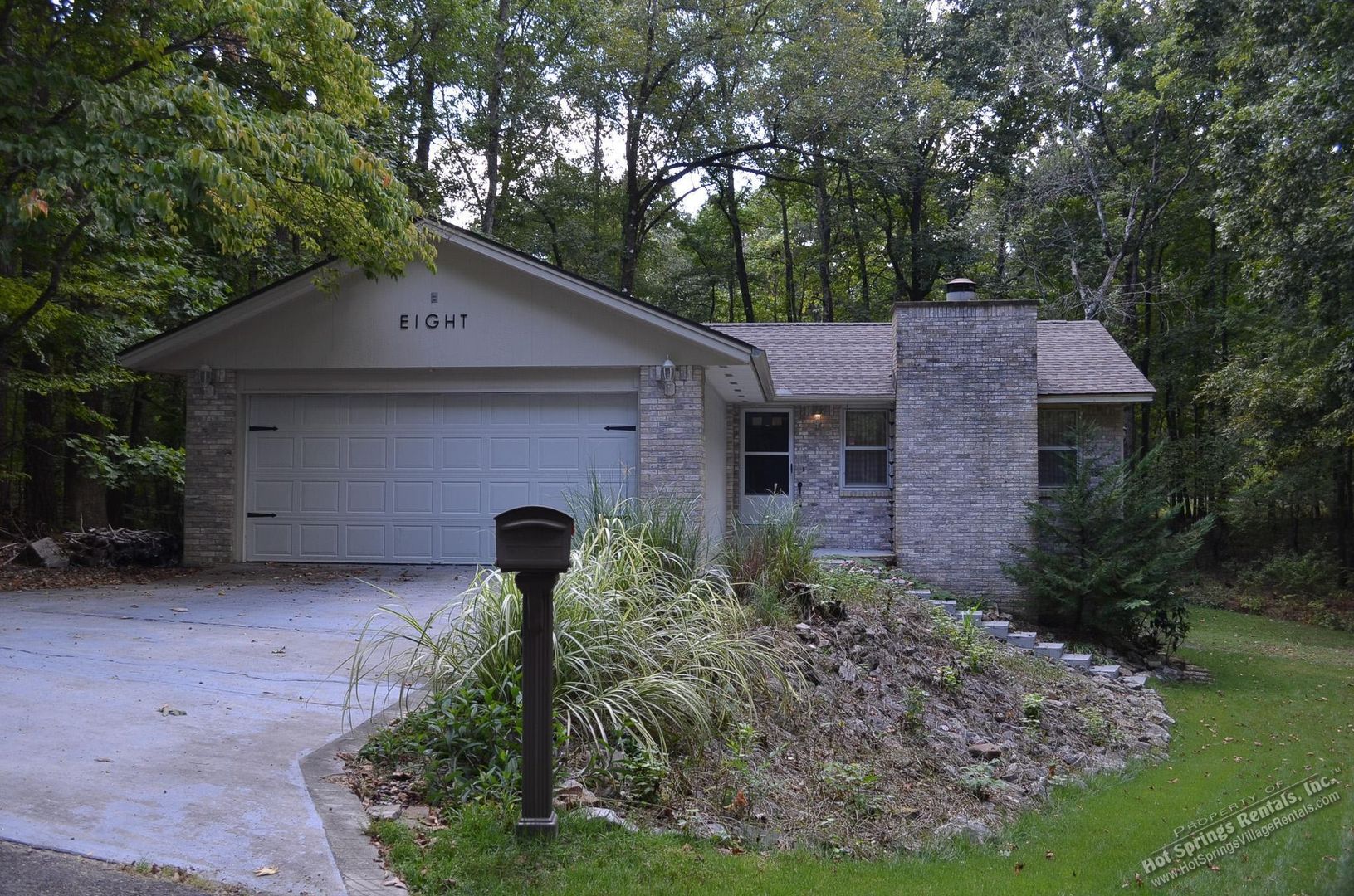 Hot Springs Village House: 8 Tarifa Lane