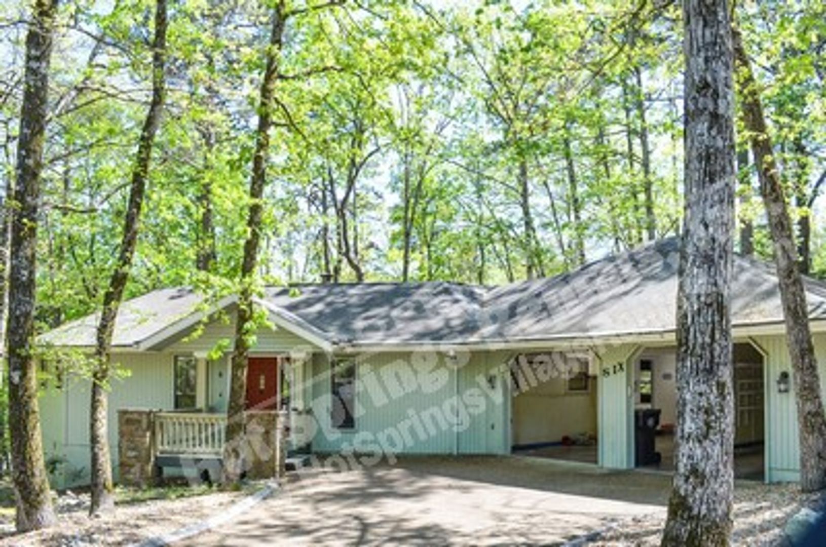 Hot Springs Village House: 6 Hermosa Circle